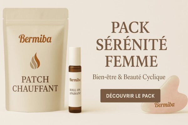 Pack Sérénité Femme – Spécial Bien-être & Beauté Cyclique – Image 2